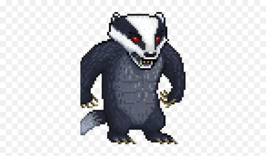 Stop Badgering - Komodo Dragon Png,Badger Png