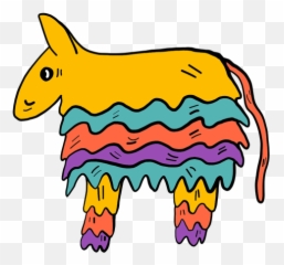 Transparent Png Svg Vector File - Cinco De Mayo Vector Png,Pinata Png