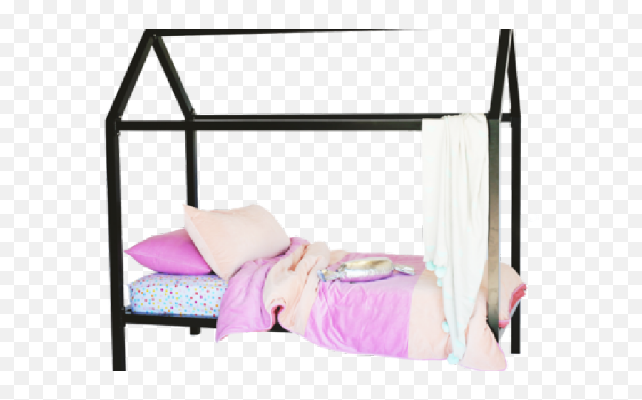 Bed Clipart Four Poster - Bunk Bed Png Download Full Bunk Bed,Bedroom Png