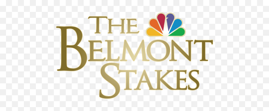 Belmont Television Ratings Down From 2018 Up 2017 - Nbc Belmont Stakes Logo Png,Nbc Logo Transparent