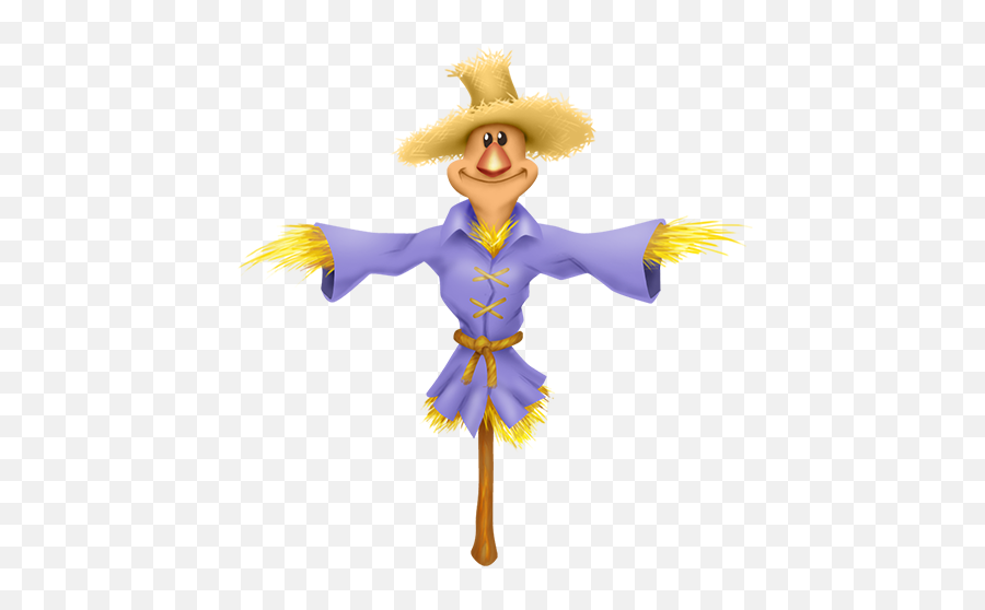 Scarecrow Png 3 Image - Hay Day Scarecrow,Scarecrow Png