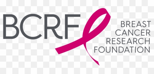 Breast Cancer Research Foundation Logo - Transparent png