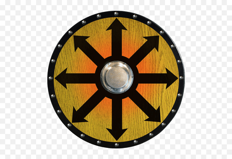Viking - Draw A Cannon Easy Png,Shield Transparent Background