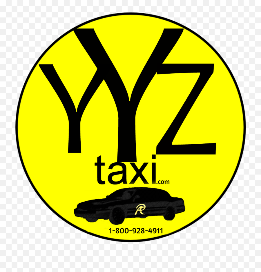 Yyztaxi - Emblem Png,Taxi Logo