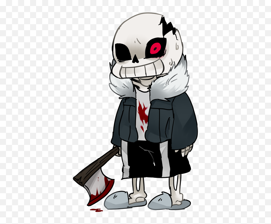 Download Sans Sprite By Natet - G Horror Sans Sprite Png Undertale