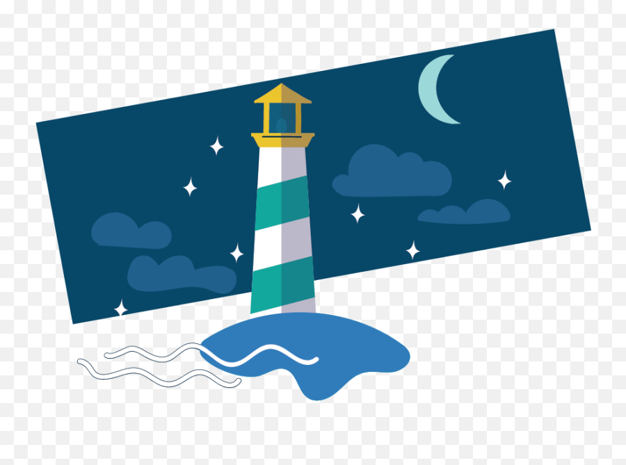 Lighthouse Clipart - Full Size Clipart 2820475 Pinclipart Lighthouse Png,Lighthouse Clipart Png
