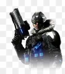 Injustice 2 Captain Cold - png