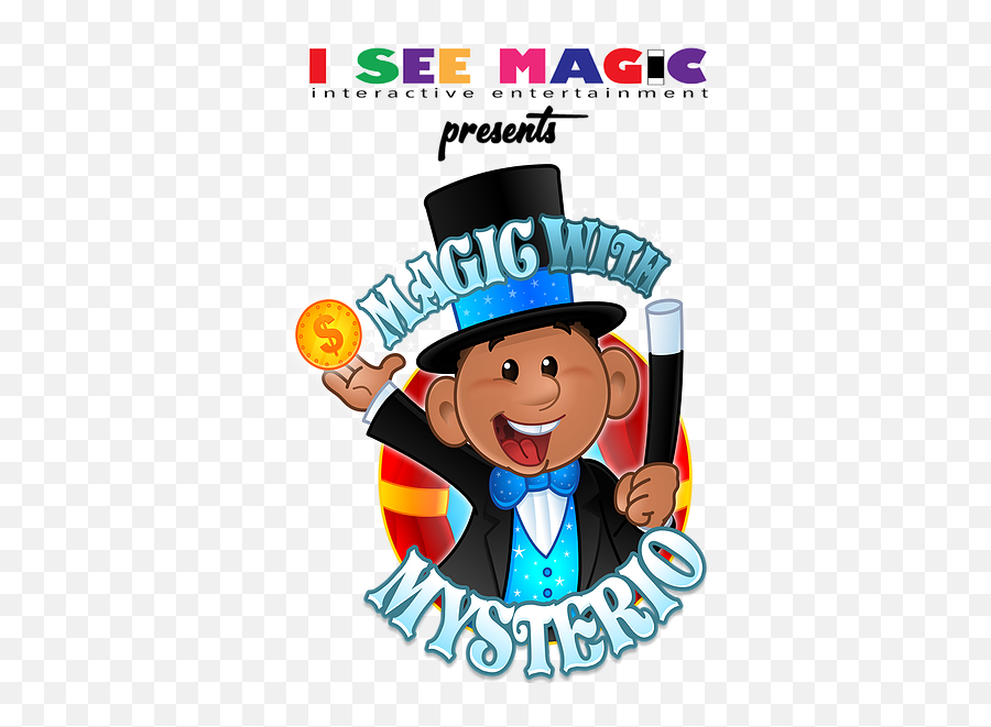 Magic With Mysterio - Cartoon Png,Mysterio Png