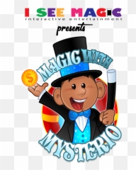 Magic With Mysterio - Cartoon Png,Mysterio Png