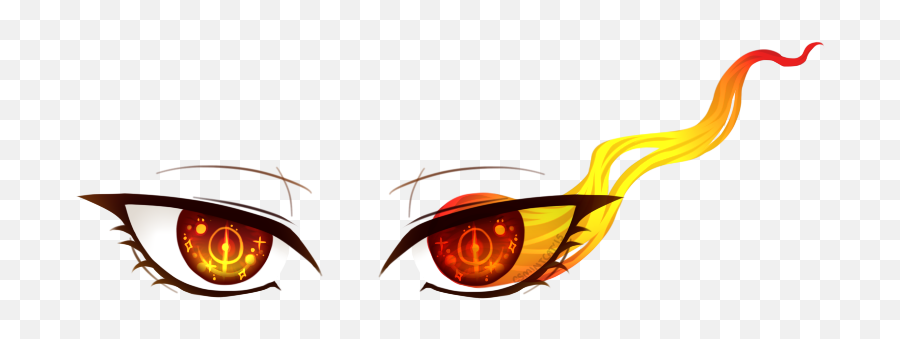 Download Hd Image - Eye On Fire Png,Fire Eyes Png