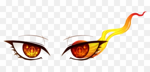 Free transparent fire eyes png images, page 1 