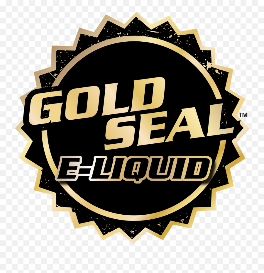 Gold Seal E - Liquid U2013 Vapor Shoppe Athletes In Action Png,Gold Seal Png