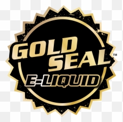 Gold Seal E - Liquid U2013 Vapor Shoppe Athletes In Action Png,Gold Seal Png