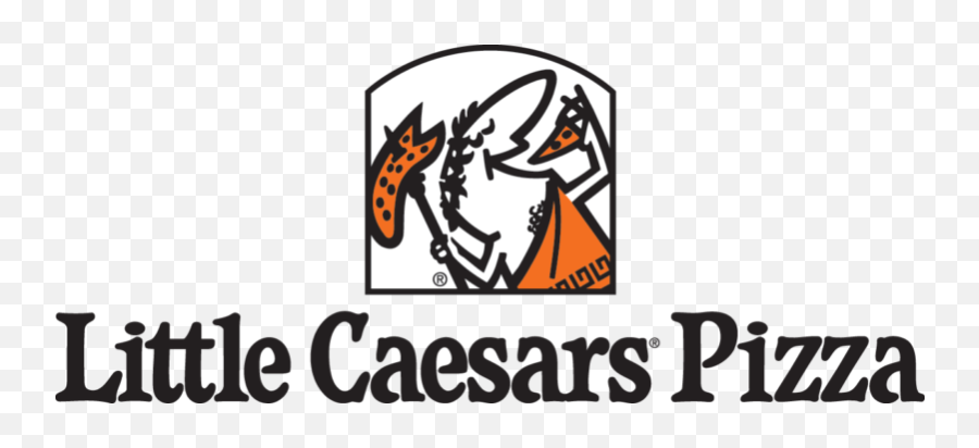 Pizza Little Caesar Logo - Logo Little Caesars Png,Little Caesars Logo Png