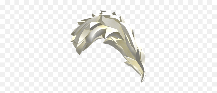 Arctic Fox Tail - Arctic Fox Tail Roblox Png,Fox Tail Png