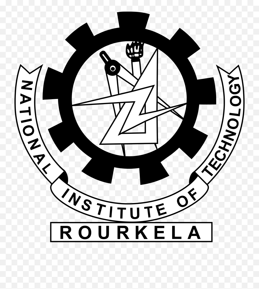 Nit Rourkela Logo - Transparent Nit Rourkela Logo Png,Avenge The Fallen Transparent
