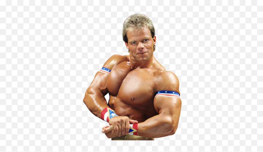 Lex Luger - Lex Luthor The Wrestler Png,Lex Luthor Png