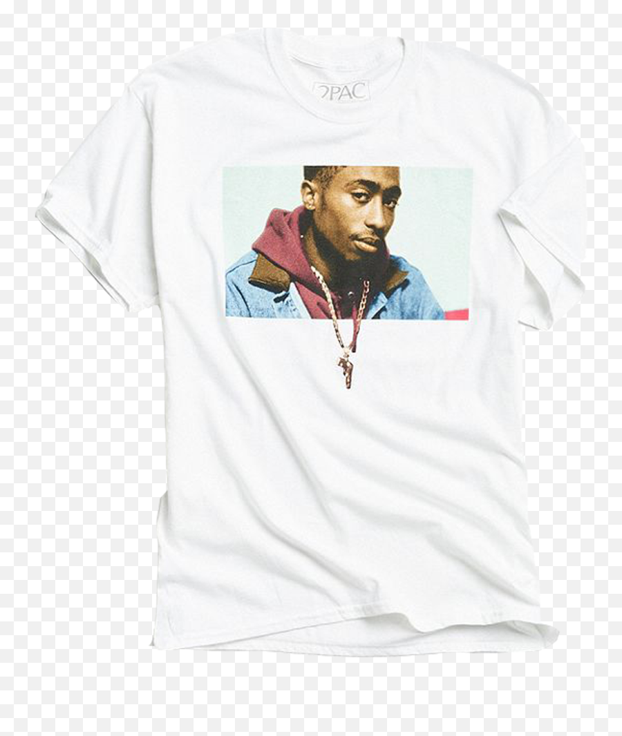 Tupac X Juice Capsule Collection Released To Urban - Active Shirt Png,2pac Png