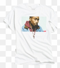 Tupac X Juice Capsule Collection Released To Urban - Active Shirt Png,2pac Png