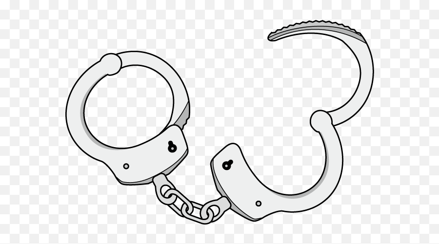 Handcuffs Png Picture - Open Handcuffs Clipart,Handcuffs Png