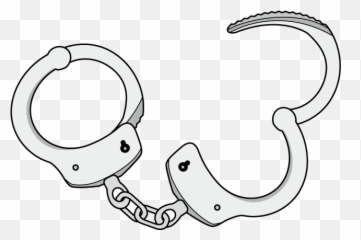 Handcuffs Png Picture - Open Clipart