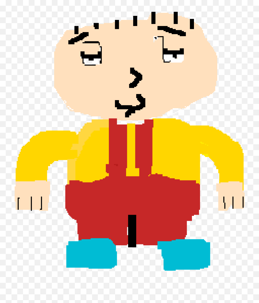 Stewie Griffin Drawing Free Download - Cartoon Png,Stewie Griffin Png