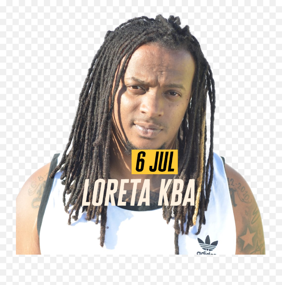 Download Dreadlocks Png Image With No - Loreta Kba 2019,Dreadlocks Png