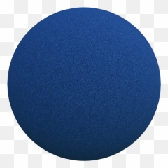 Download Blue Fabric Texture - Circle png