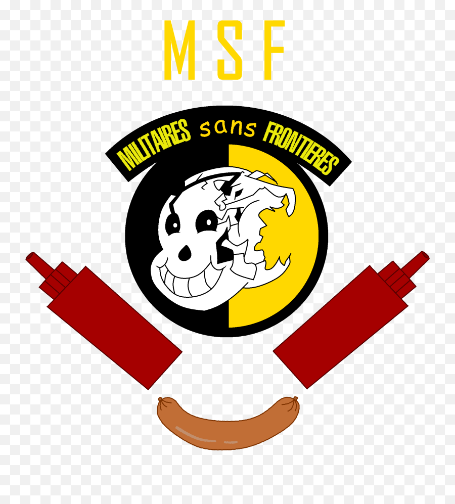 Militaires Sans Frotieres Logo Weasyl - Militaires Sans Frontières Logo Png,Undertale Logo Png