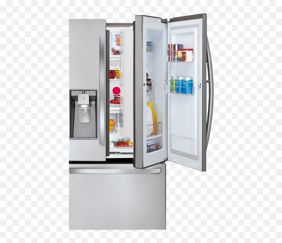 Fridge Png All - New Refrigerator,Refrigerator Png