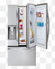 Fridge Png All - New Refrigerator