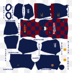 Fc Barcelona 2019 Kits For Dream League - Kit Dls 2020 Liverpool Png,Barca Logo 512x512