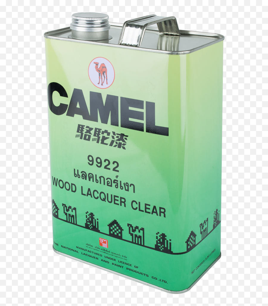 Camel Lacquer Clear Sealer - Bottle Png,Camel Transparent