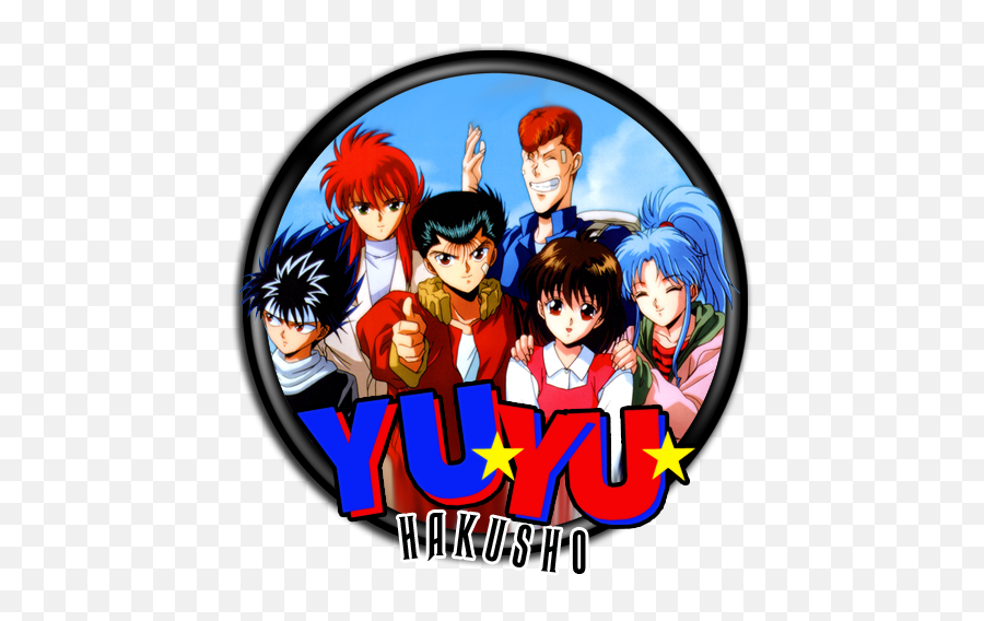 Yu Hakusho Png 5 Image - Yu Yu Hakusho,Yu Yu Hakusho Png