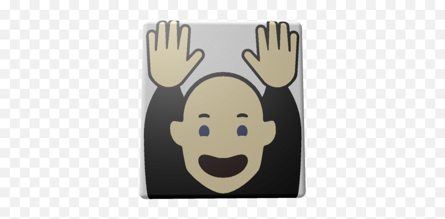 Hands Up Tool Bug Fix - Roblox Man Raising Both Hands Emoji Png,Hands Up Png