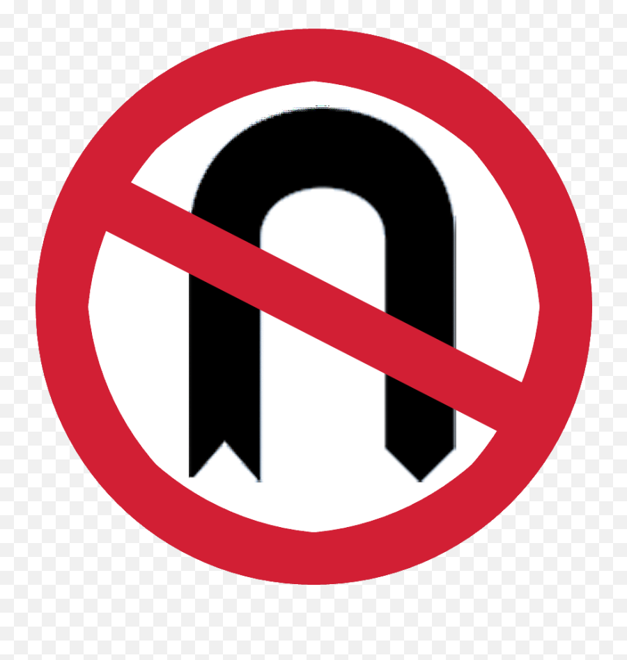 Filesing Nouturnpng - Wikimedia Commons No U Turns Sign Uk,Sing Png