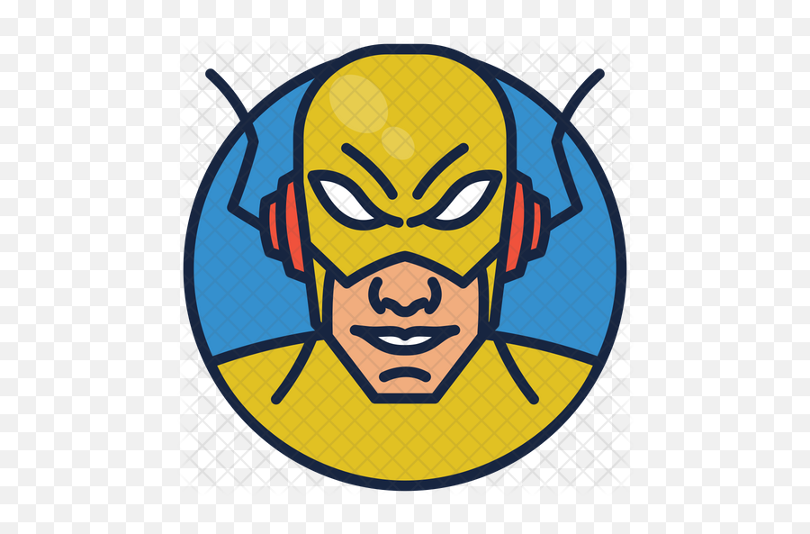 The Flash Icon - Clip Art Png,The Flash Png