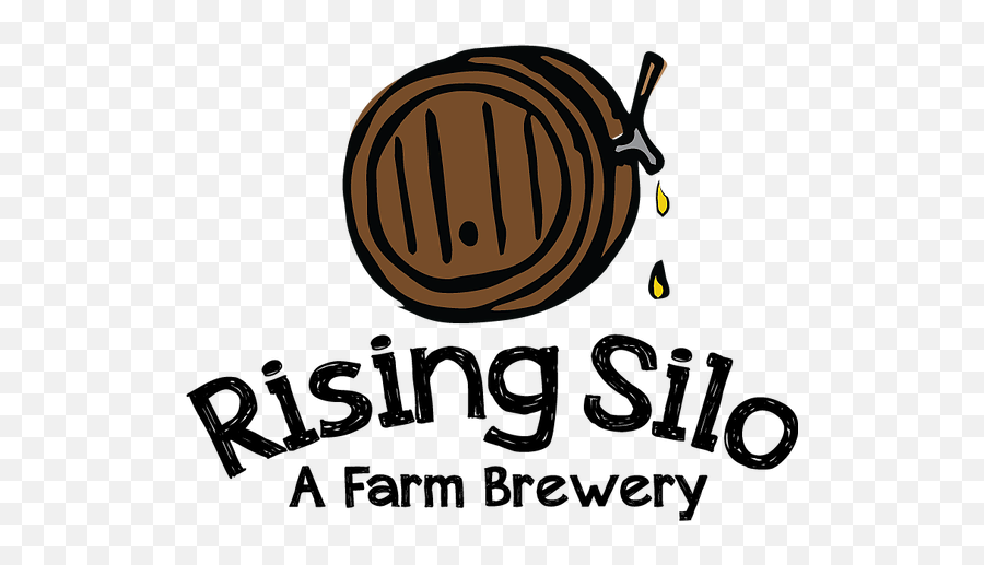 Blacksburg Brewery Glade Road Rising Silo - Clip Art Png,Silo Png