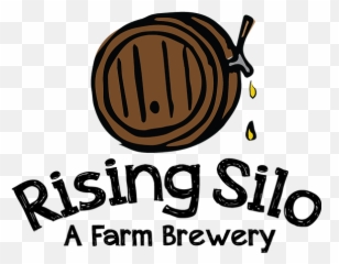 Blacksburg Brewery Glade Road Rising Silo - Clip Art Png,Silo Png