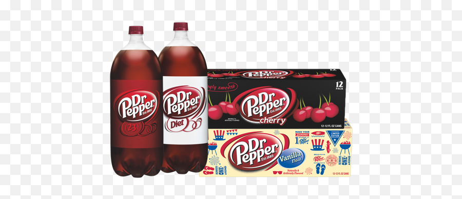 Pepper Boost May - Dr Pepper Vanilla Float 12 Fl Oz Cans Dr Pepper Png,Dr Pepper Png