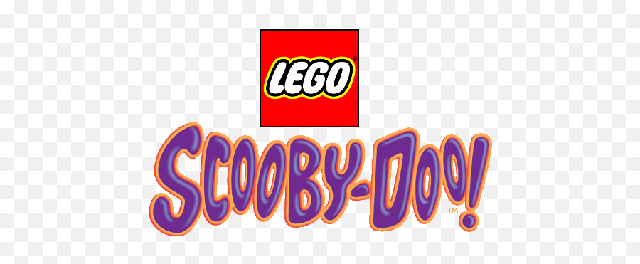 Download Enter - Lego Scooby Doo Logo Full Size Png Image Scooby Doo Logo Png,Enter Png