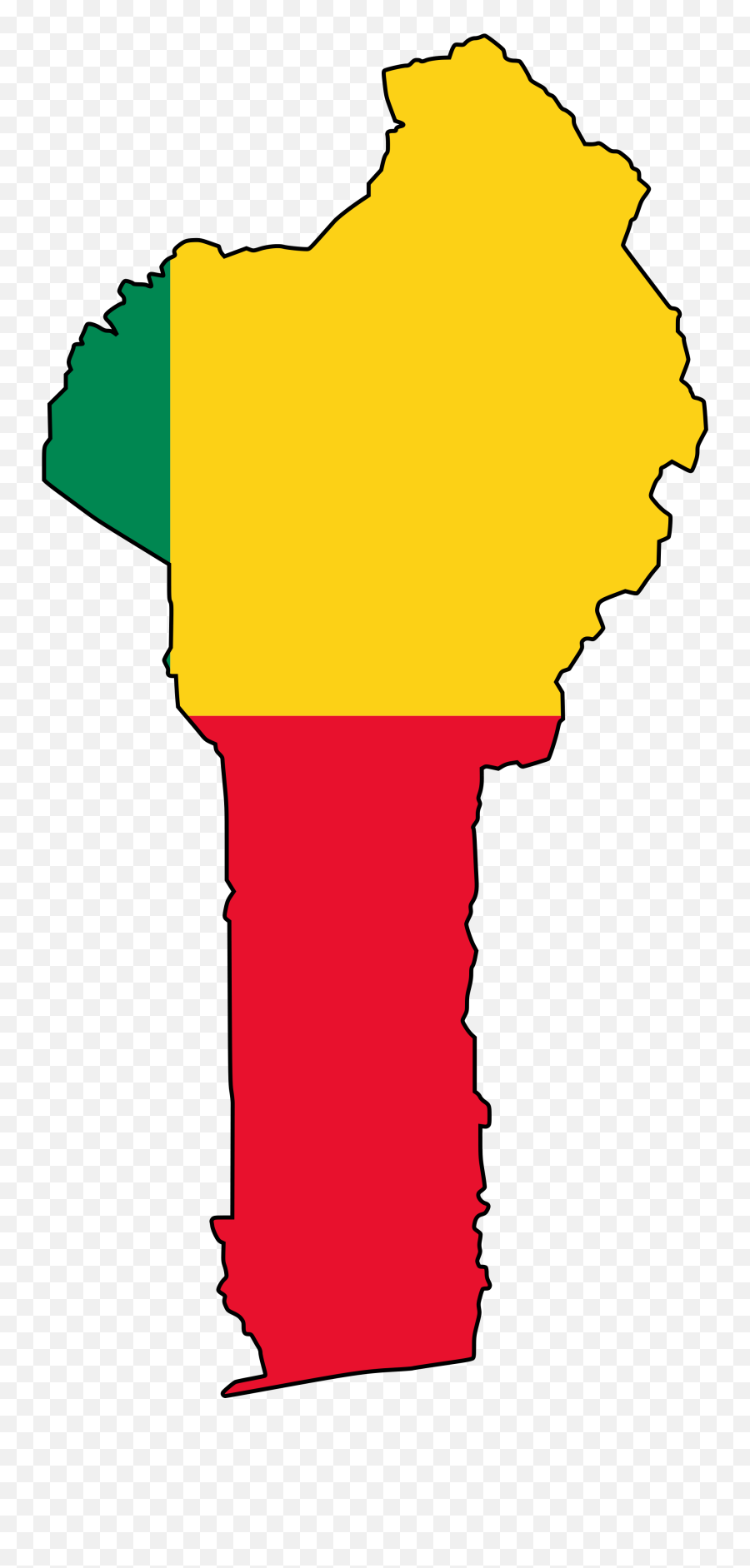 Download Benin Republic Flag Png Transparent - Uokplrs Benin Flag Map Png,Oman Flag Png