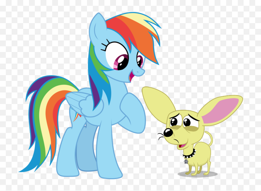 1874507 - Artistmarcuvan0 Pound Puppies Rainbow Dash Cartoon Png,Squirt Png