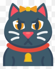 Angry - Free animals icons Cat Yawns png