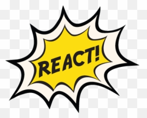 React - Interactive Media Emblem png
