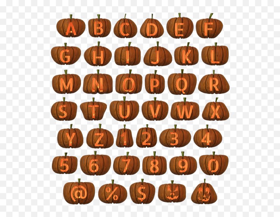 Buy Jack - Olantern Font Traditional Halloween Typeface Free Psd Poster Mockup Png,Jack O Lantern Transparent