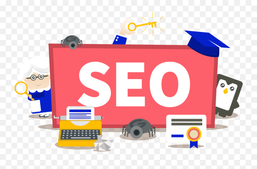 Top 7 Seo Tips Written By Industry Experts - Search Engine Optimization Png,Seo Png