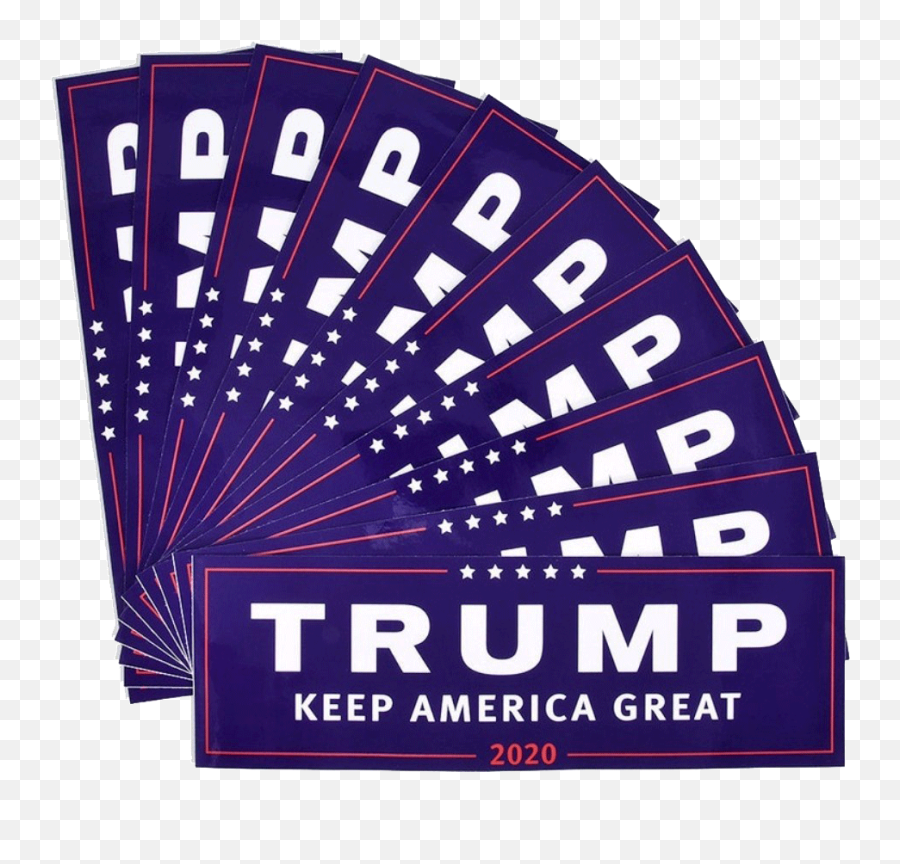 Lot Of 20 President Donald Trump 2020 - Trump 2020 Keep America Great Bumper Sticker Png,Trump 2020 Png