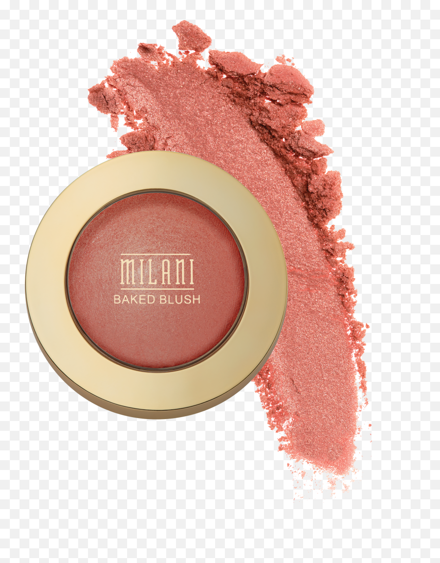 Baked Blush - Milani Baked Blush Red Vino Png,Blush Transparent