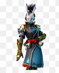 V6 - Nara Fortnite Skin Png